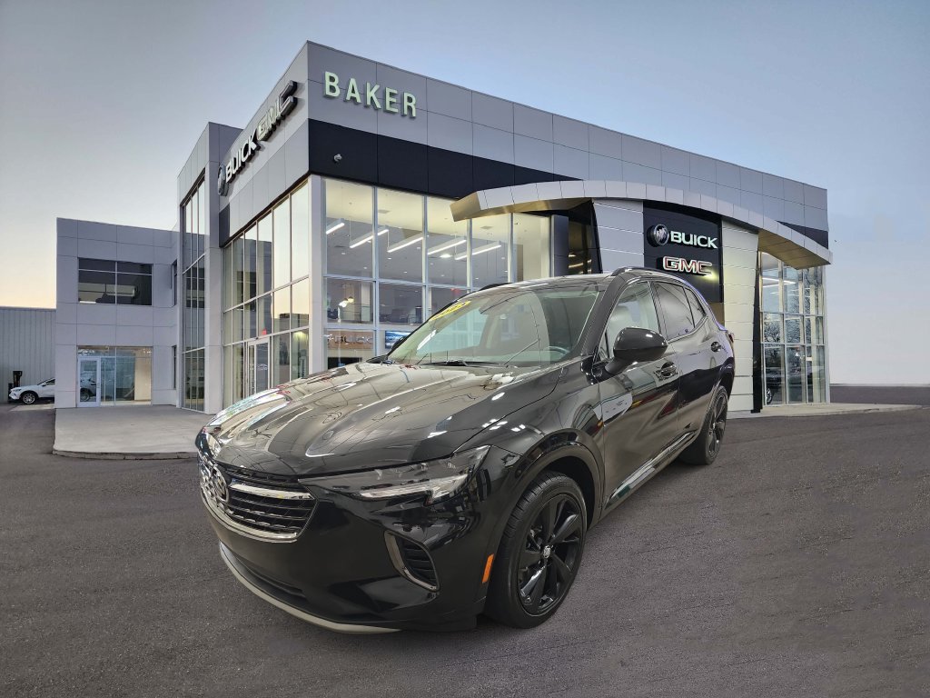 Used 2023 Buick Envision Preferred SUV