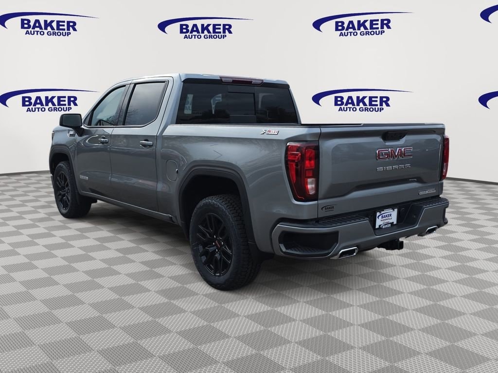 2026 GMC Sierra 1500 Elevation - Photo 6