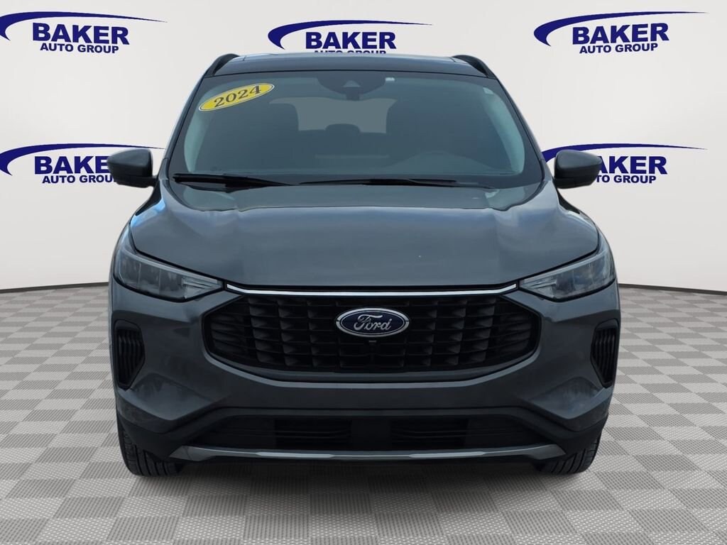Used 2024 Ford Escape Active