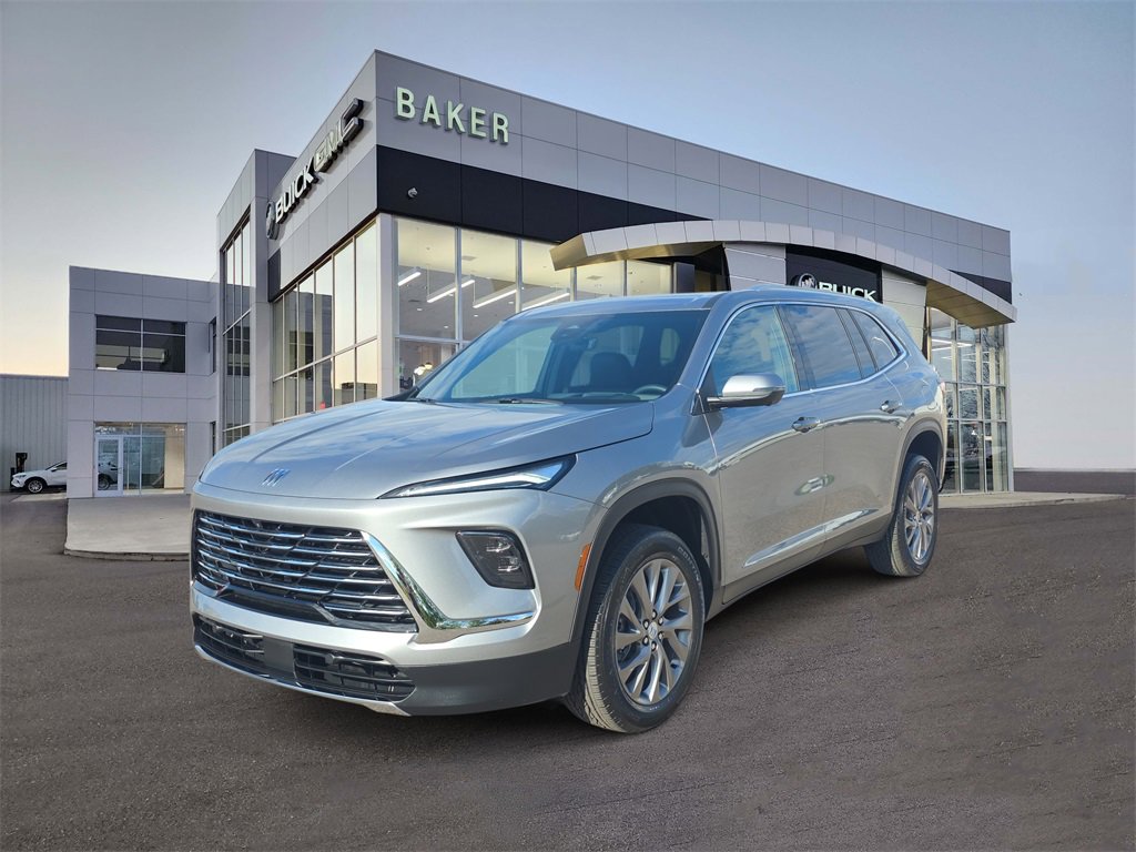 2026 Buick Enclave Preferred's photo