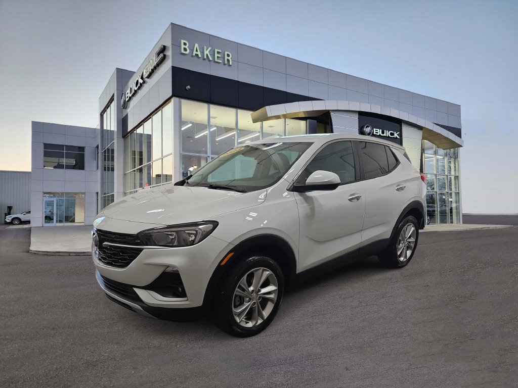  Buick Encore GX