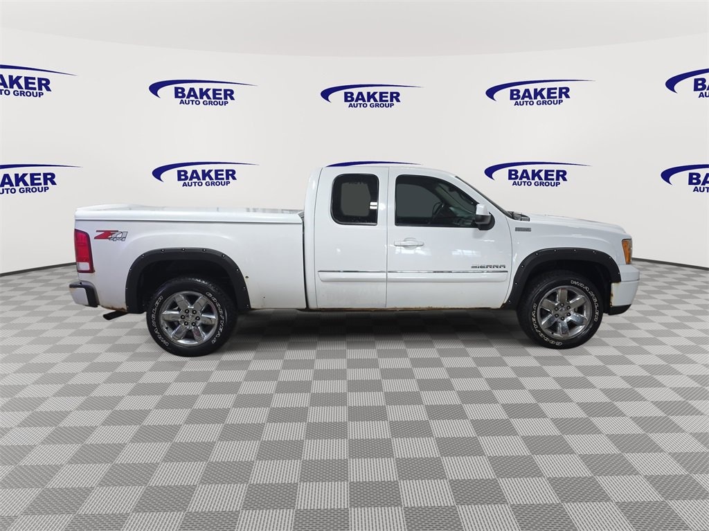 Used 2012 GMC Sierra 1500 SLT Truck