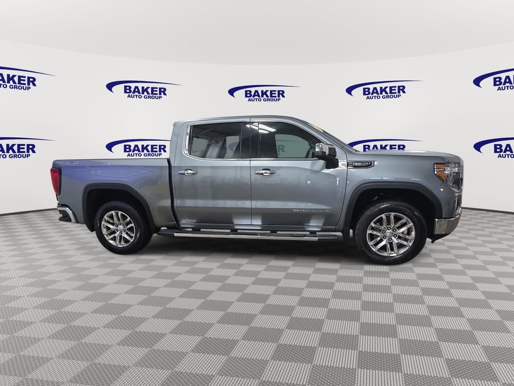 Used 2022 GMC Sierra 1500 Limited SLT Truck