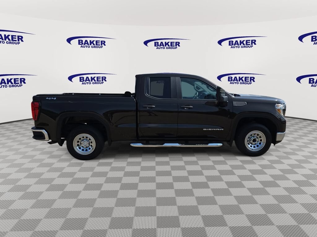 Used 2020 GMC Sierra 1500 NA Truck