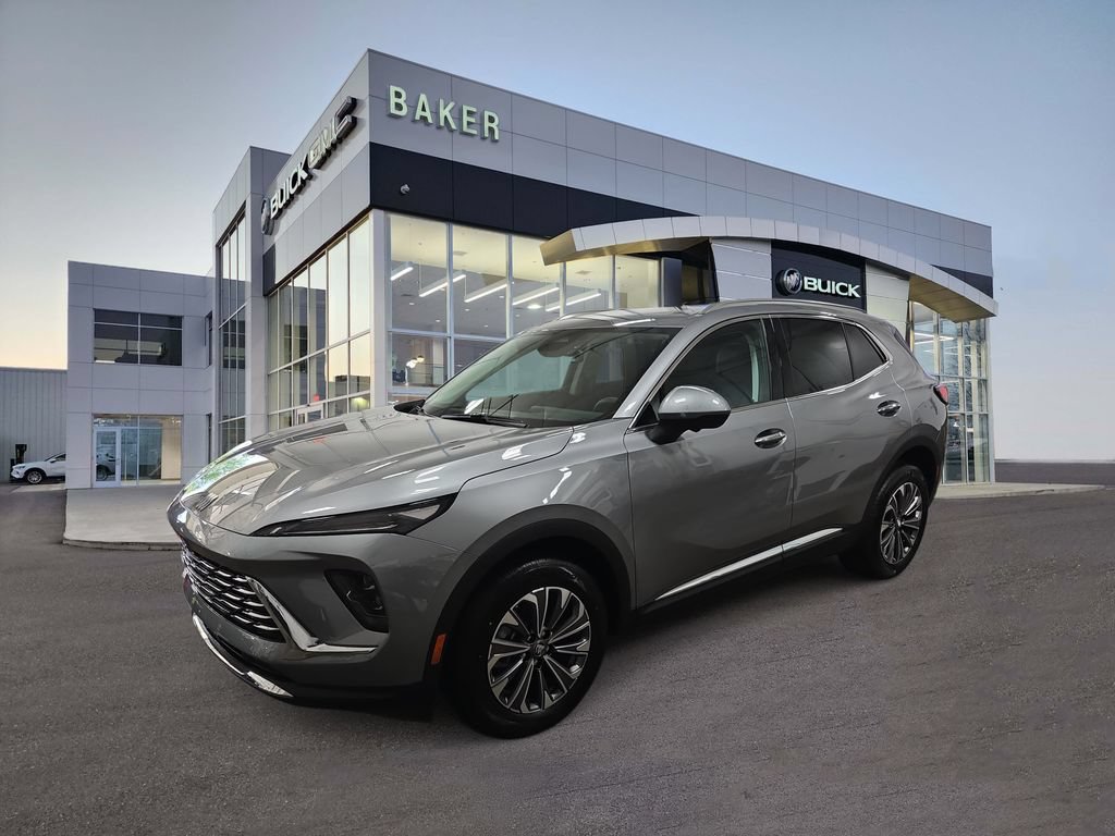 New 2026 Buick Envision Preferred SUV