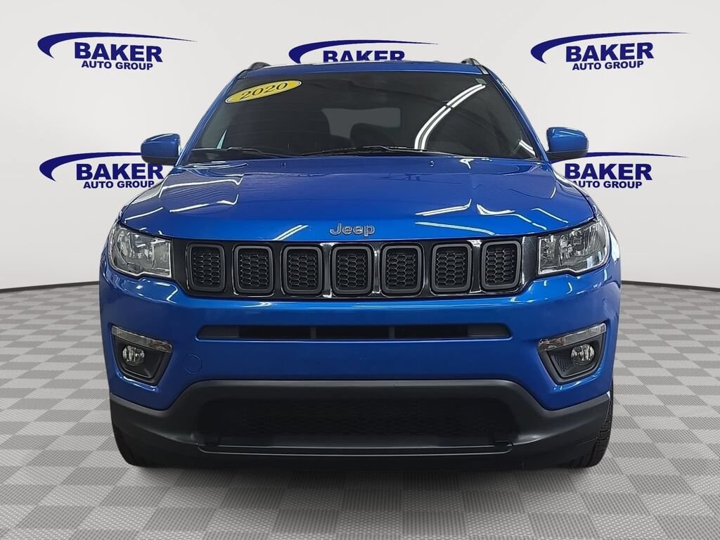 Used 2020 Jeep Compass Latitude