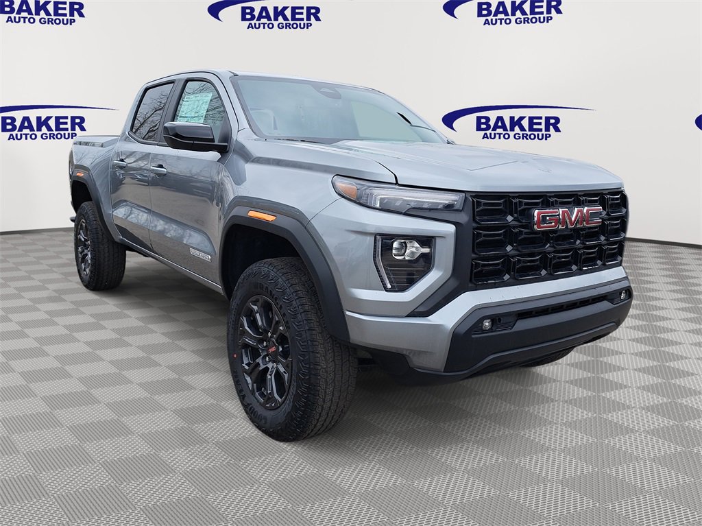 2025 Gmc Canyon Elevation photo 3