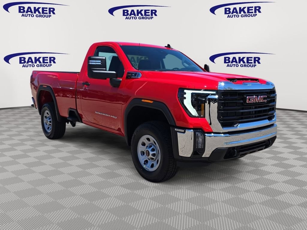 New 2026 GMC Sierra 3500 HD Pro Truck