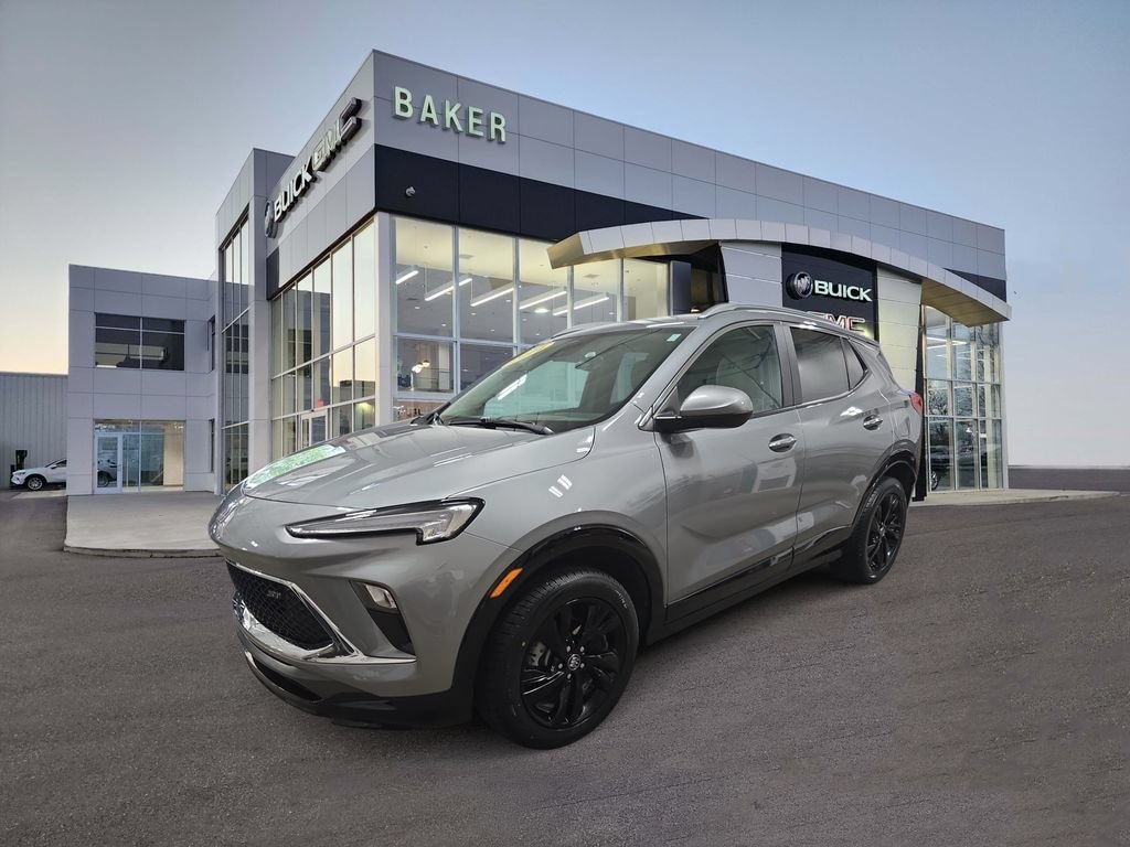 Used 2024 Buick Encore GX Sport Touring SUV