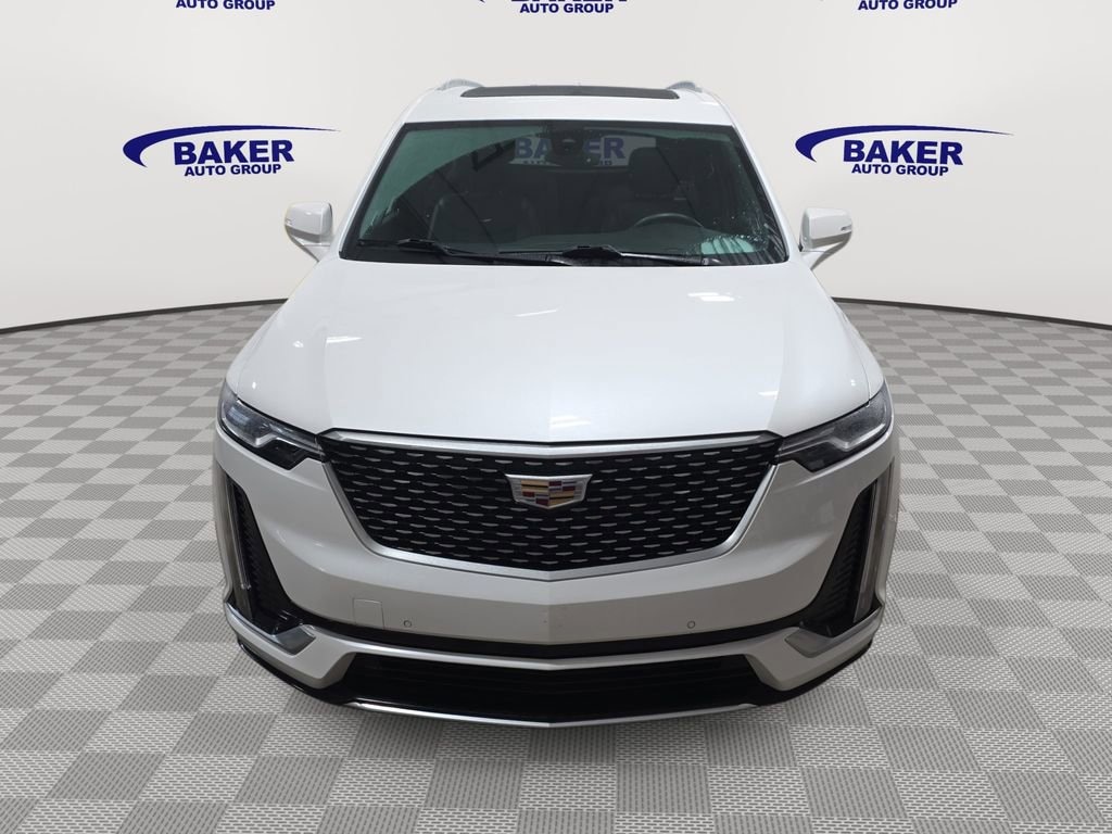Used 2021 CADILLAC XT6 Premium Luxury SUV