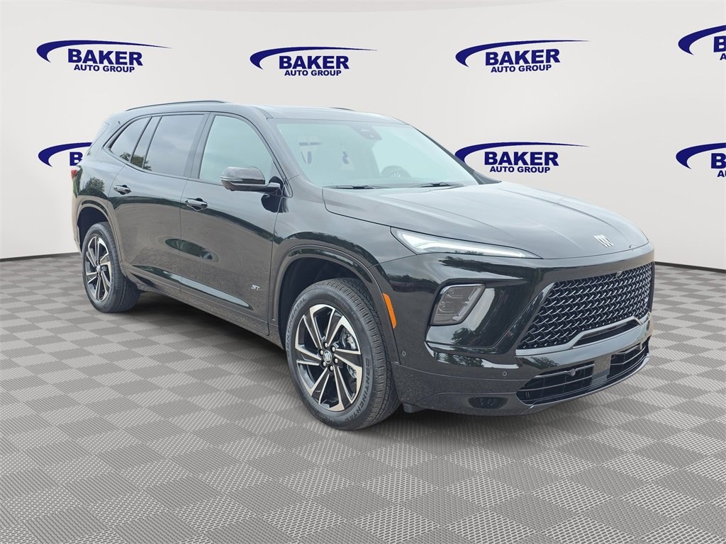 New 2026 Buick Enclave Sport Touring SUV