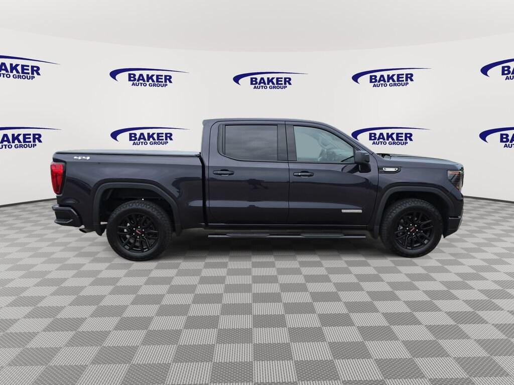 Used 2025 GMC Sierra 1500 Elevation Truck