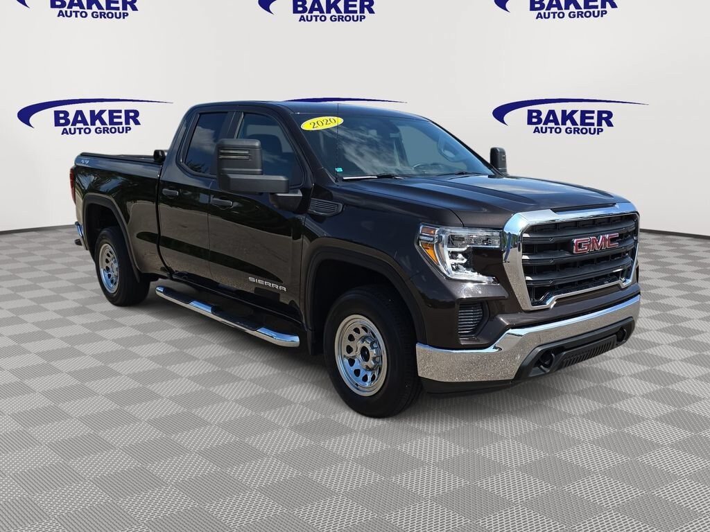 Used 2020 GMC Sierra 1500 NA Truck