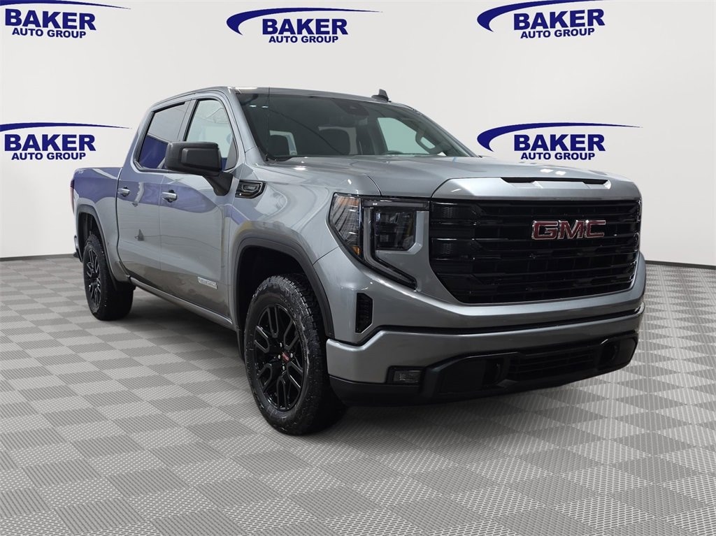 New 2026 GMC Sierra 1500 Elevation Truck