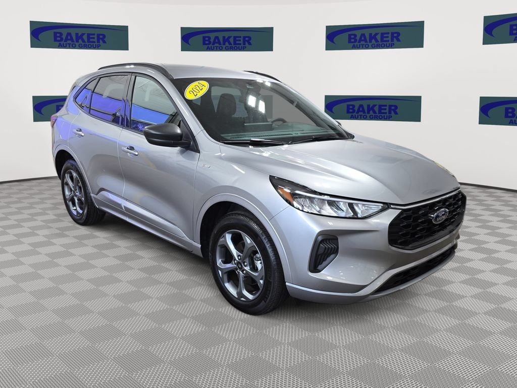 Used 2024 Ford Escape ST-Line