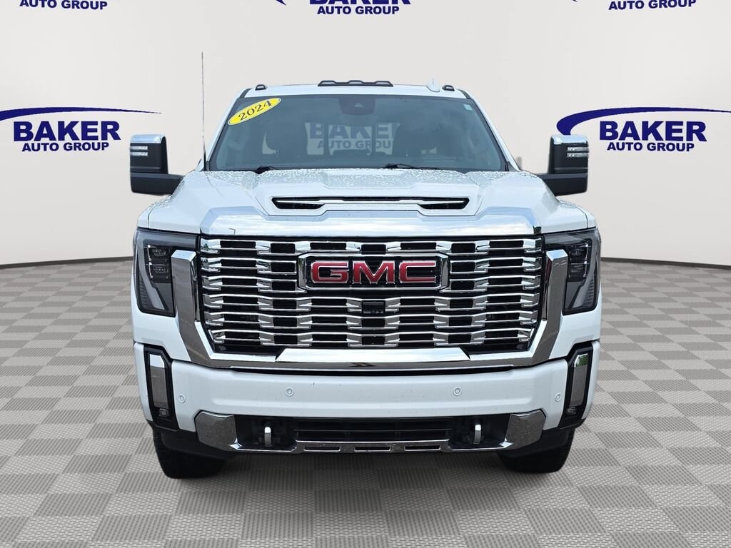 Used 2024 GMC Sierra 2500 HD Denali Truck