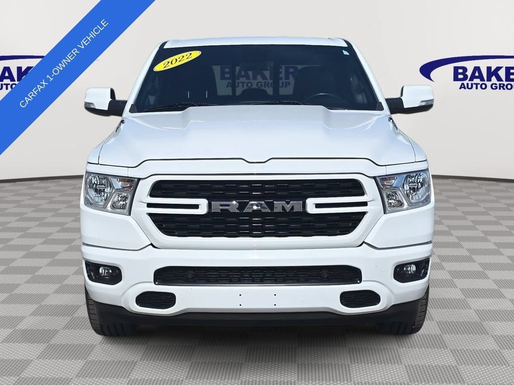 Used 2022 Ram 1500 Big Horn
