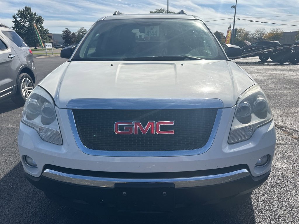 2012 Gmc Acadia SL photo 2