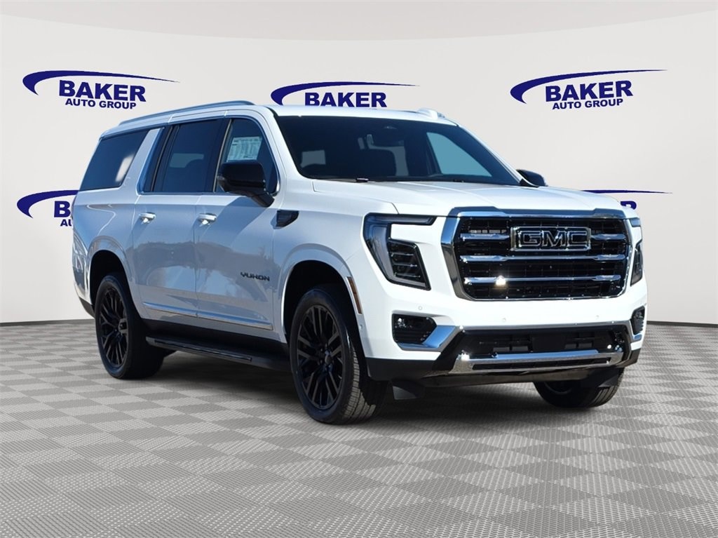 New 2026 GMC Yukon XL Elevation SUV