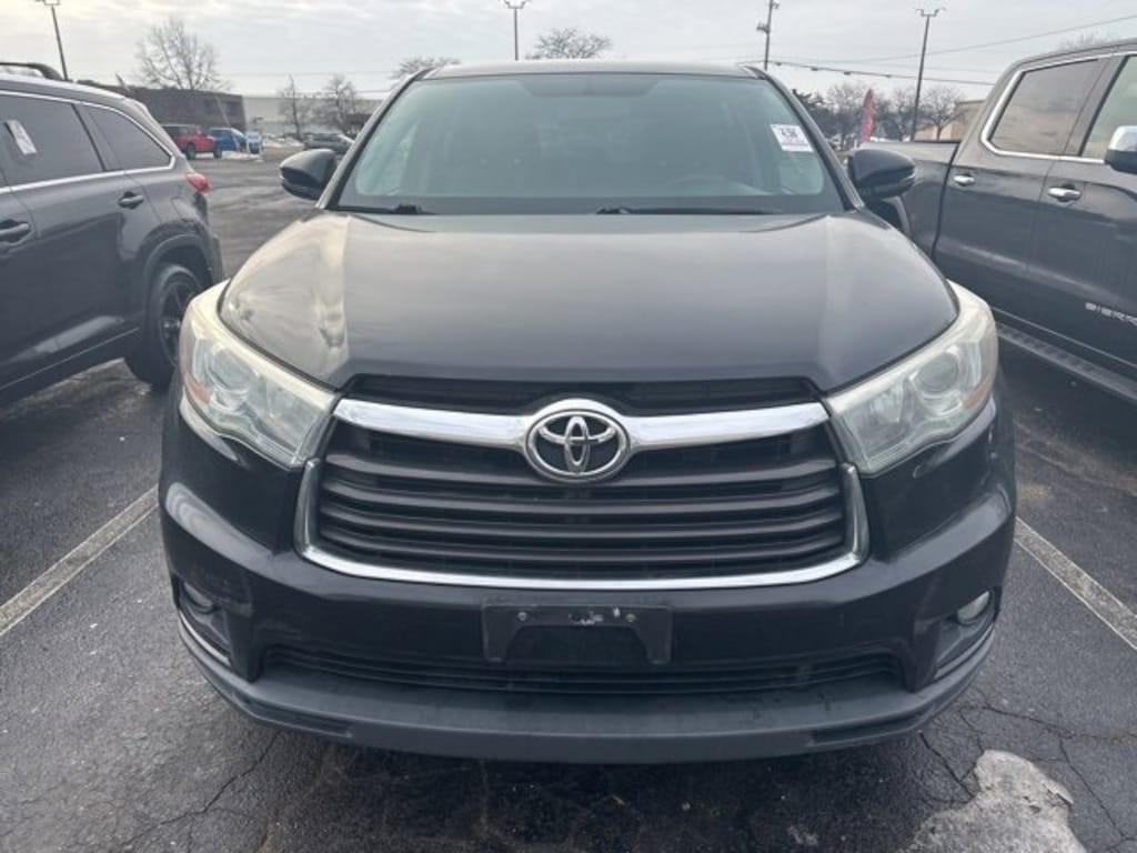 Used 2015 Toyota Highlander LE