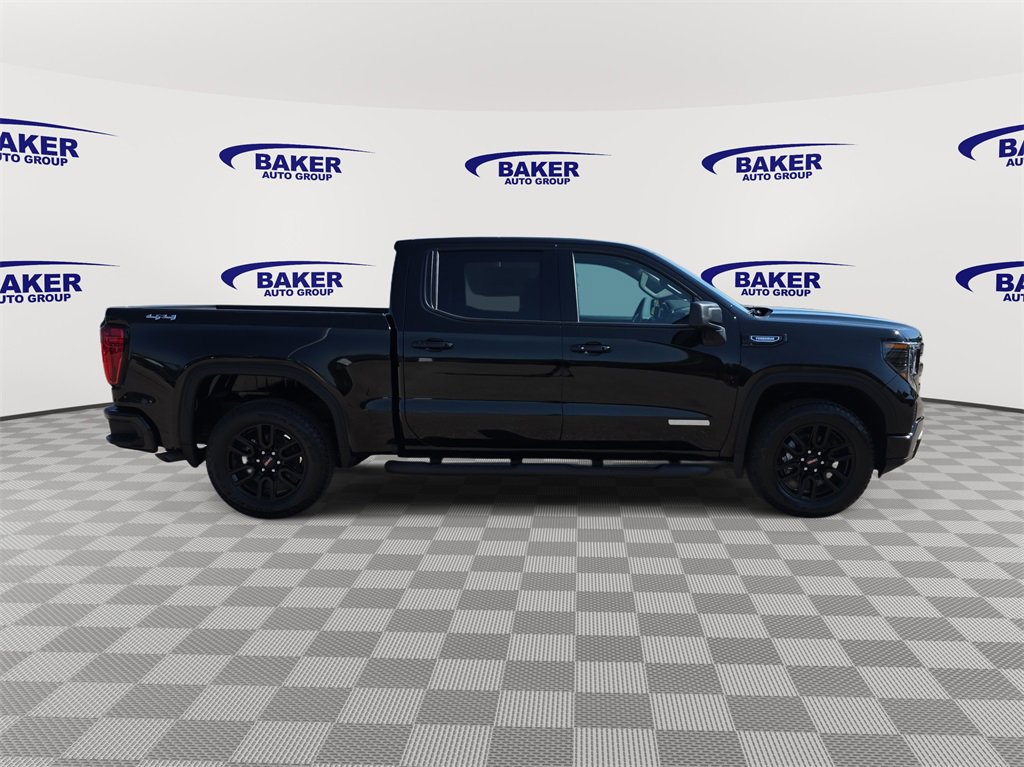 2026 Gmc Sierra 1500 Elevation photo 3