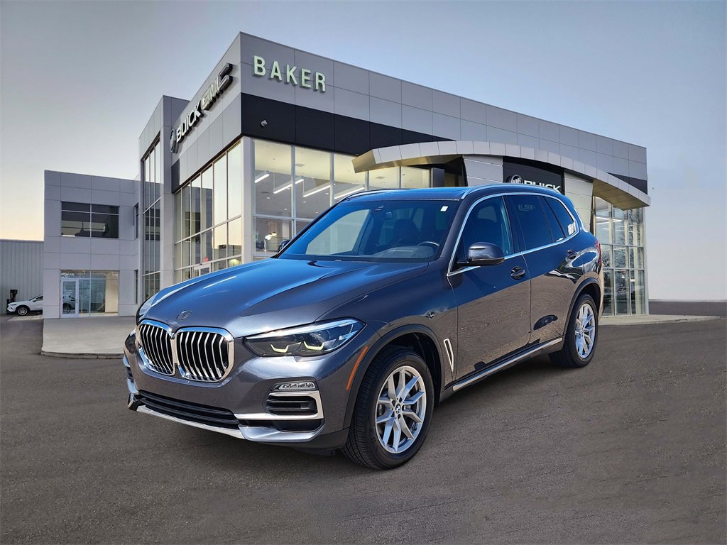 2019 BMW X5 xDrive40i