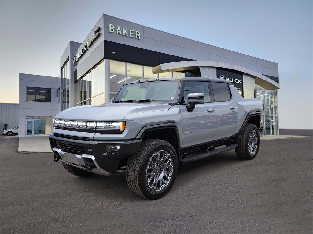 2025 GMC HUMMER EV Pickup Truck 