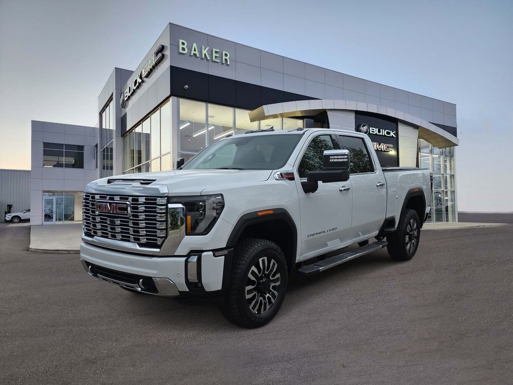 2026 GMC Sierra 2500 HD Truck 