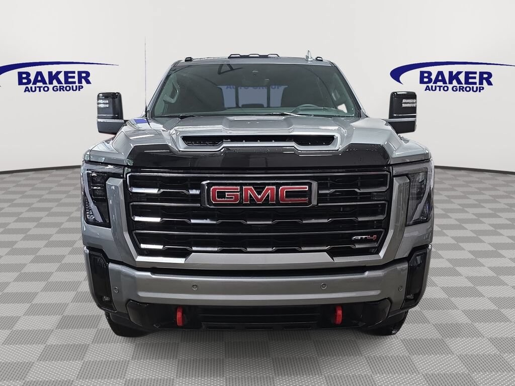 New 2026 GMC Sierra 2500 HD AT4 Truck