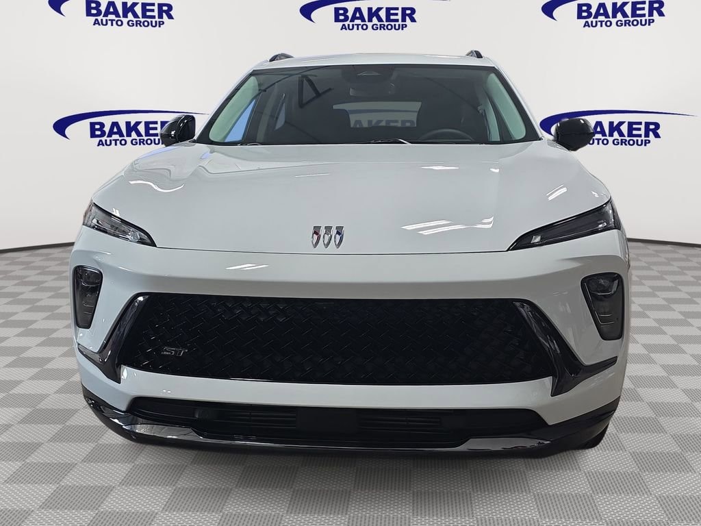 New 2026 Buick Envision Sport Touring SUV