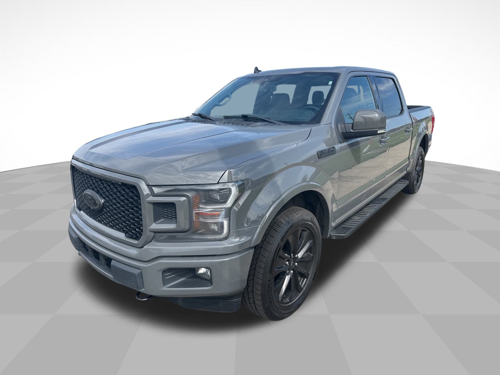 2020 Ford F-150 XL photo 4