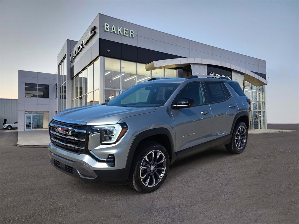 New 2026 GMC Terrain Elevation SUV