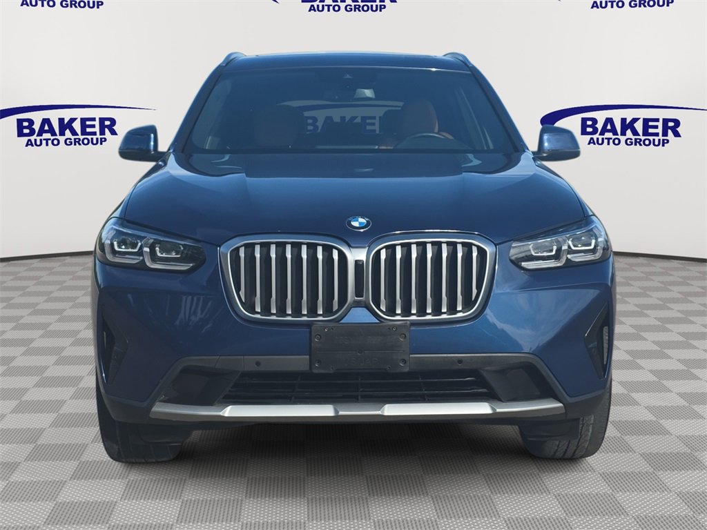 2023 Bmw X3 xDrive30i photo 2
