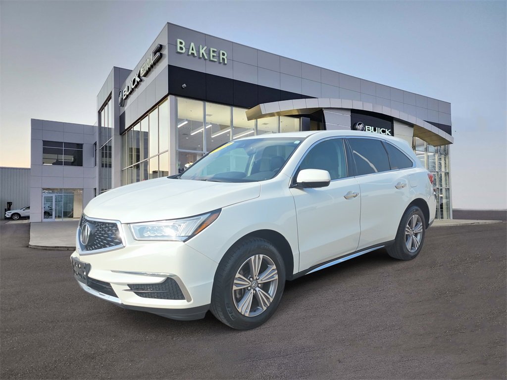 2020 Acura MDX
