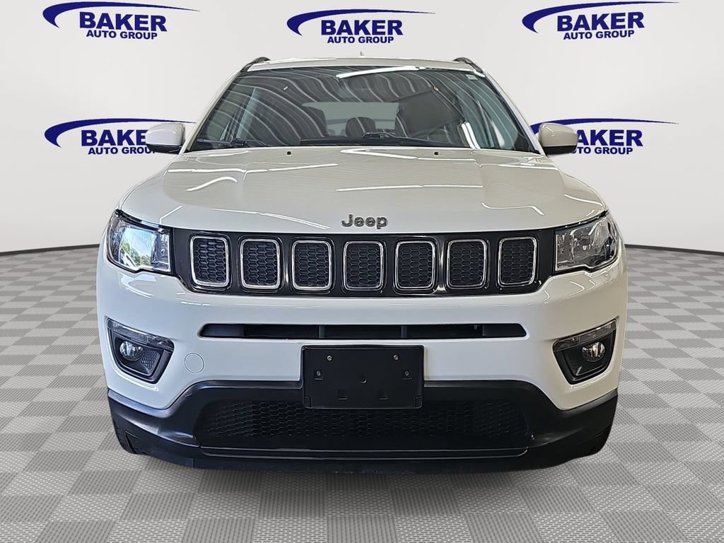 Used 2019 Jeep Compass Latitude