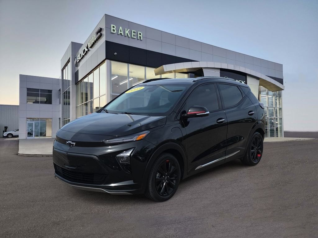 2023 Chevrolet Bolt EUV Premier's photo