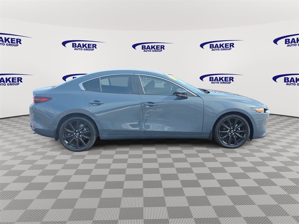 Used 2023 Mazda Mazda3 Sedan 2.5 S Carbon Edition