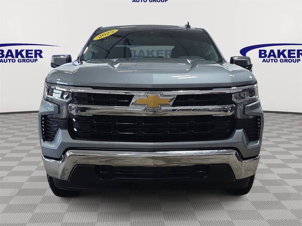 Used 2025 Chevrolet Silverado 1500 LT (2FL) Truck
