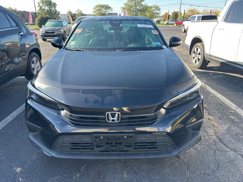 2022 Honda Civic Sport photo 2