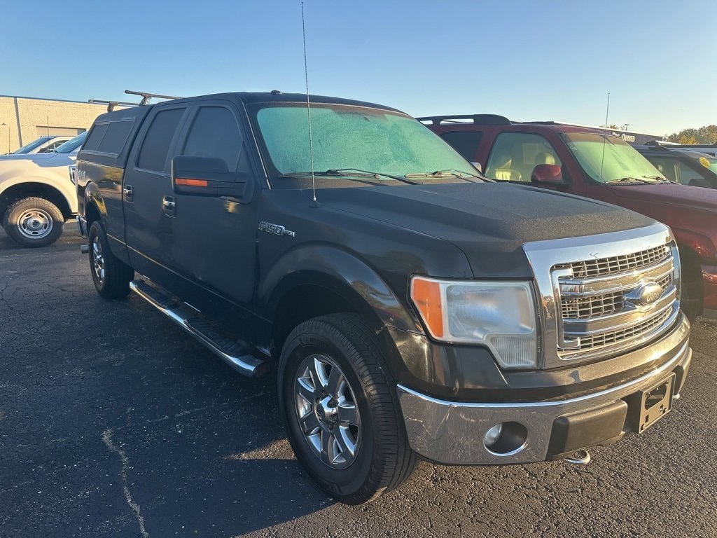 Used 2014 Ford F-150 XLT