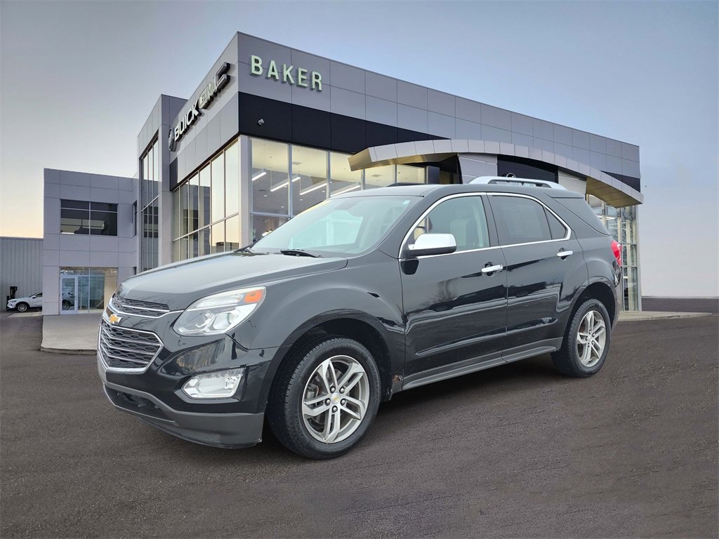 2016 Chevrolet Equinox LTZ