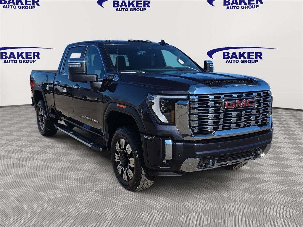 2026 Gmc Sierra 2500 HD Denali photo 2