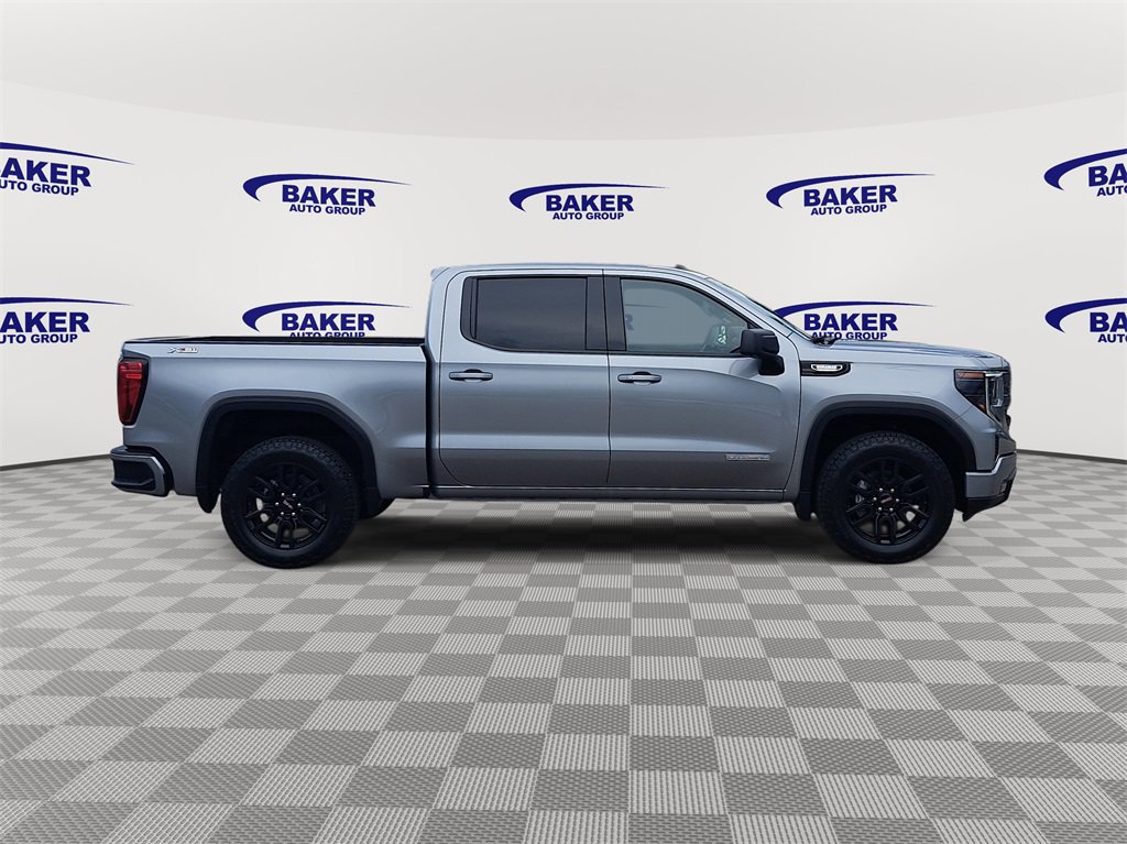 2026 Gmc Sierra 1500 Elevation photo 4