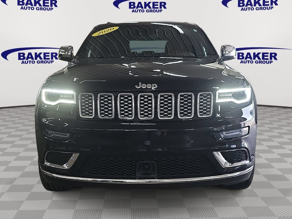 Used 2020 Jeep Grand Cherokee Summit