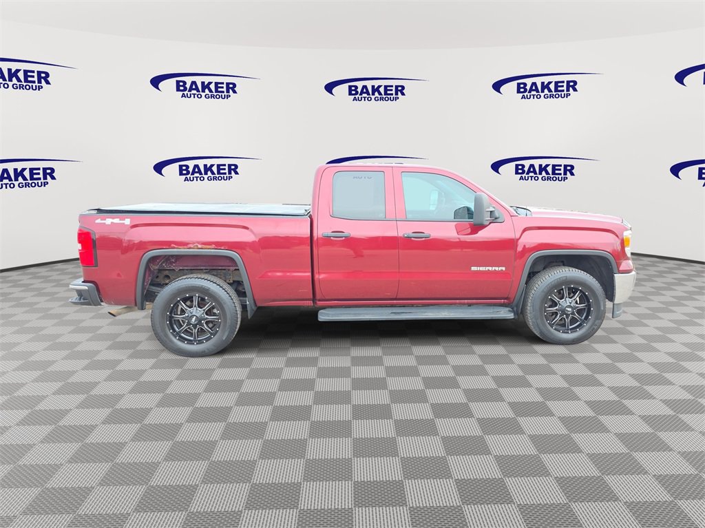 2014 Gmc Sierra 1500 photo 4