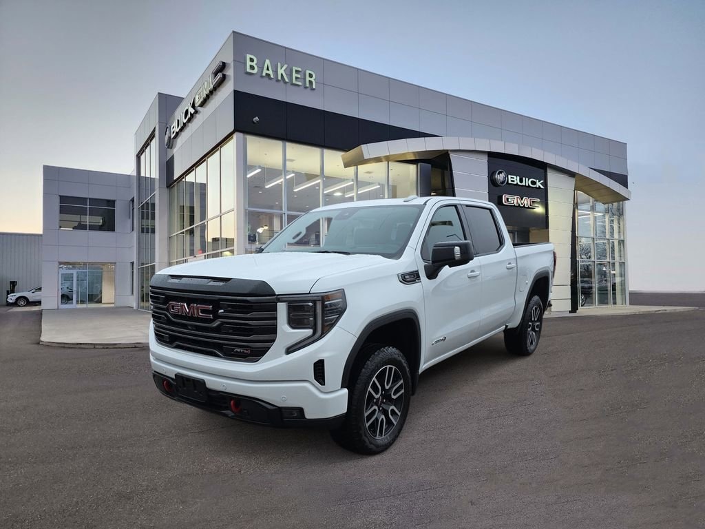 New 2026 GMC Sierra 1500 AT4 Truck