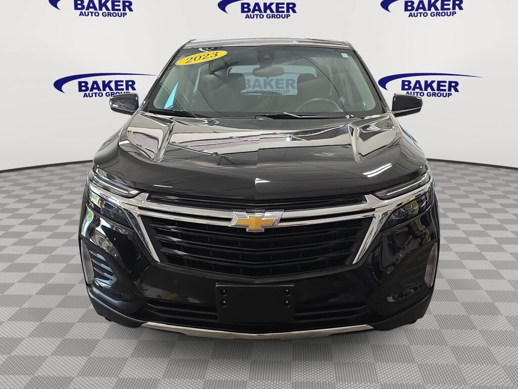 Used 2023 Chevrolet Equinox LT SUV