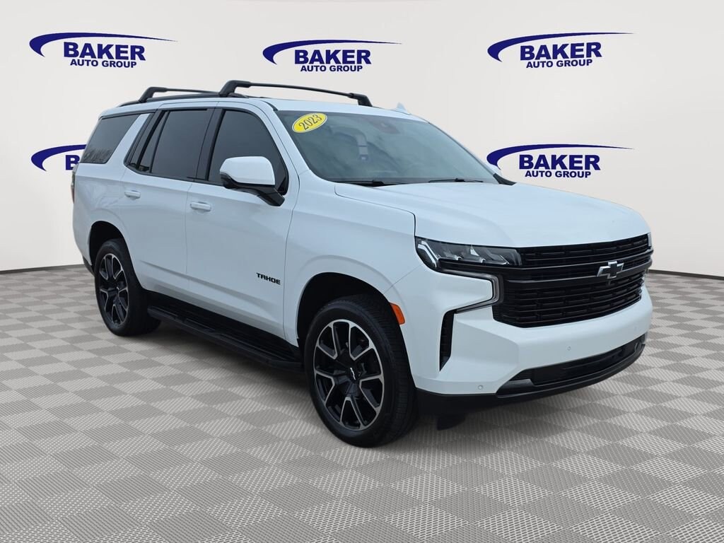 Used 2023 Chevrolet Tahoe RST SUV