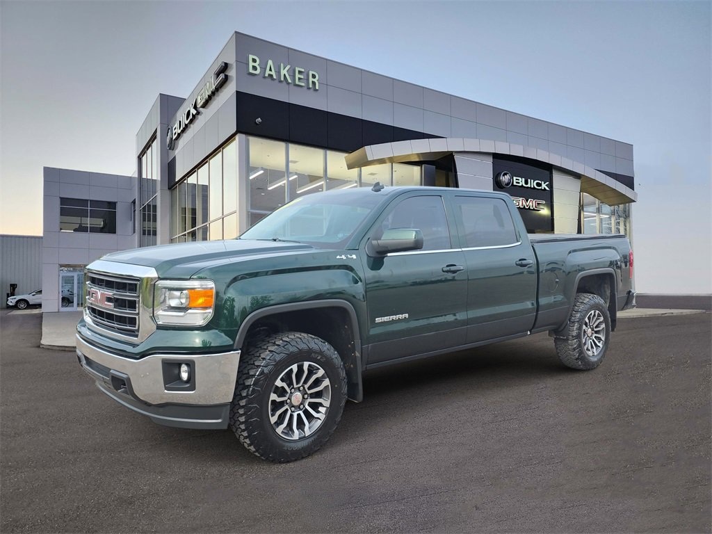 Used 2014 GMC Sierra 1500 SLE Truck