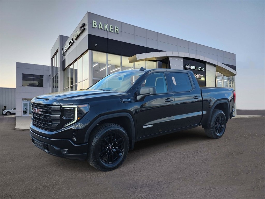 New 2026 GMC Sierra 1500 Elevation Truck
